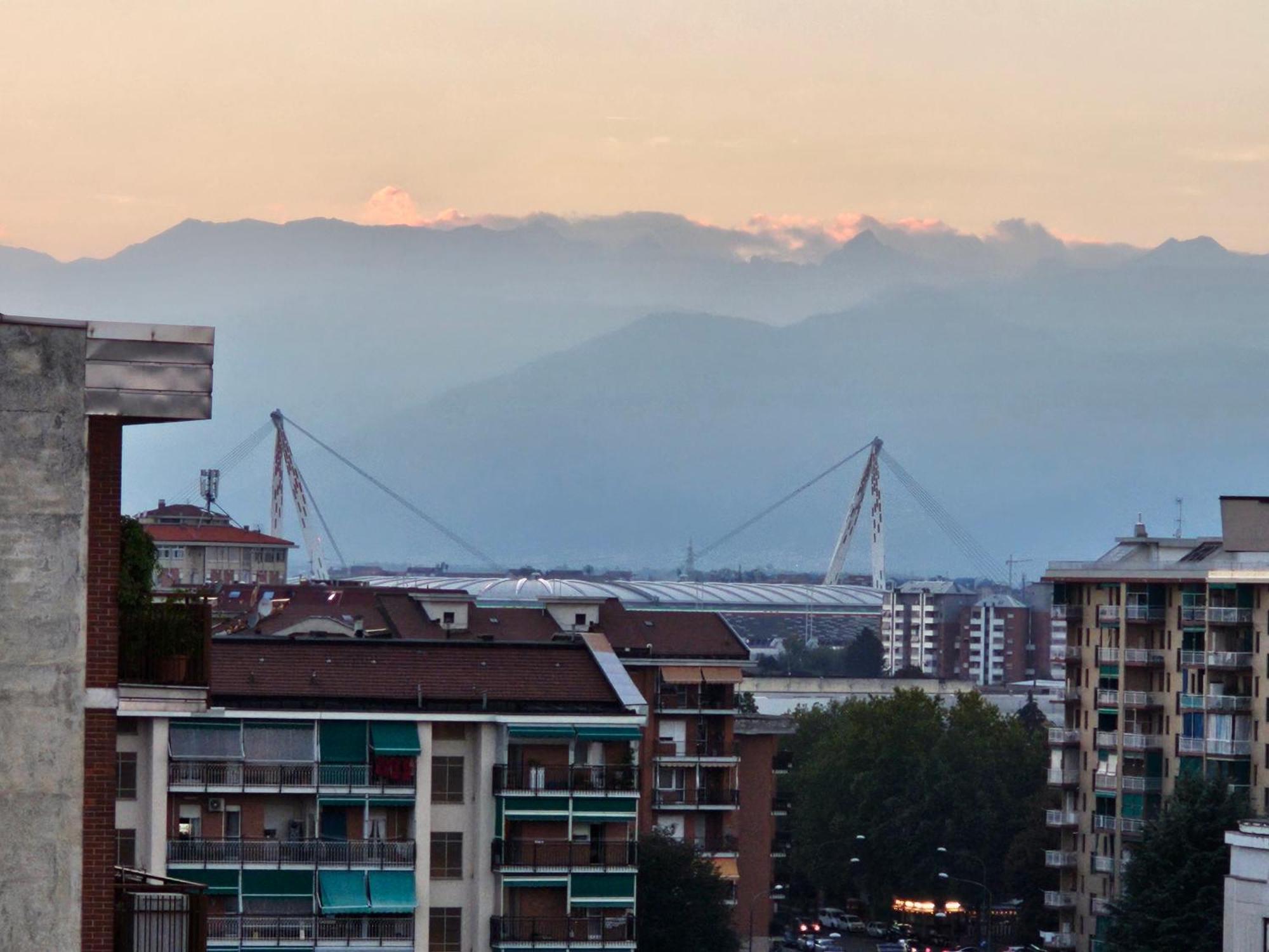 Stadium Torino Exterior foto