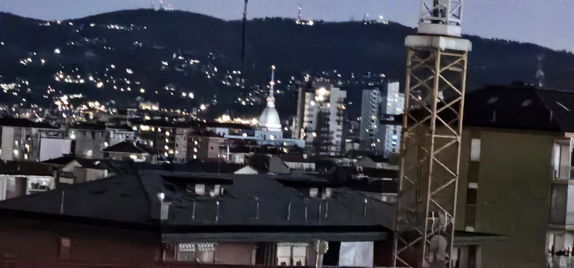 Stadium Torino Exterior foto